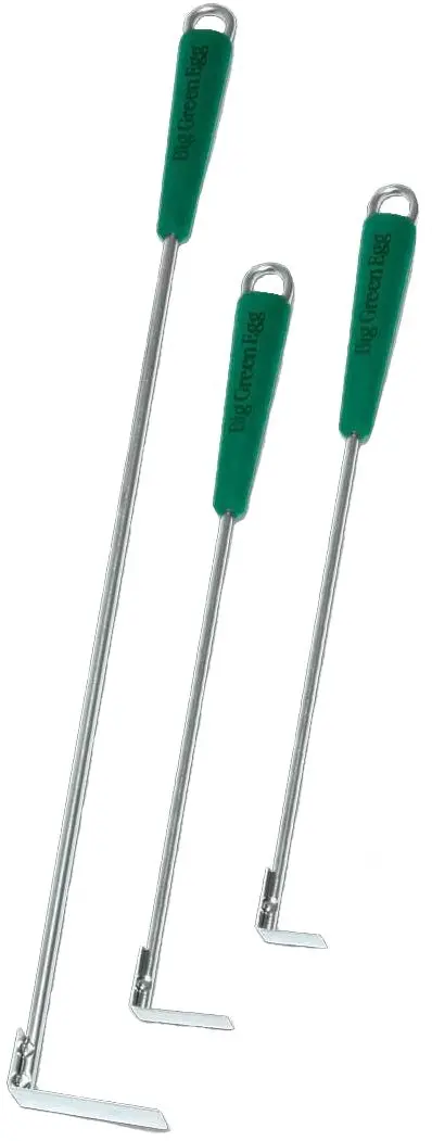 Big Green Egg Ash Tool (For S, M, L, Xl, Xxl Eggs) 1