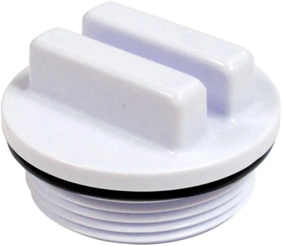 Threaded Winter Plug For Above Ground Pools From Swimline 1