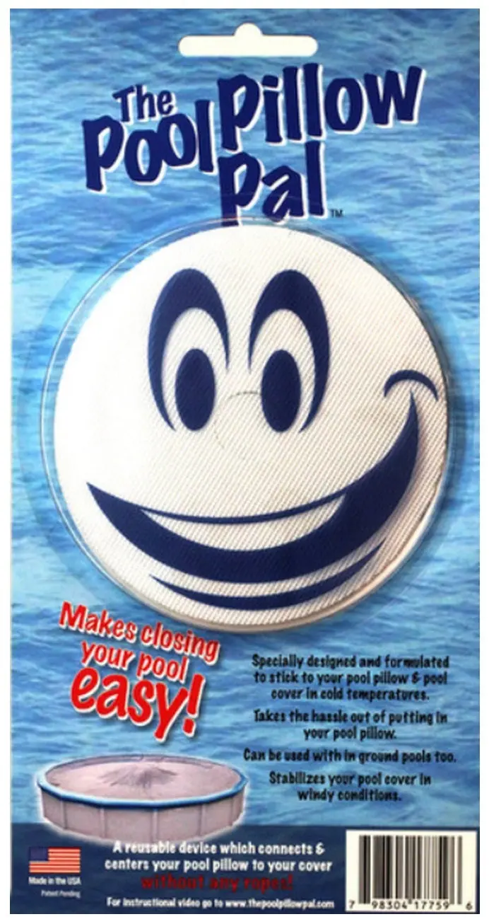 Pool Pillow Pal Winter Pool Cover Accessory 1