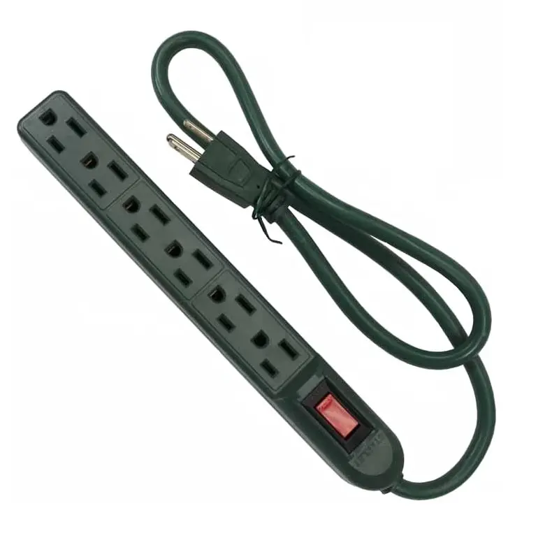 Stanley All Purpose Powermax 6-Outlet Power Strip 1