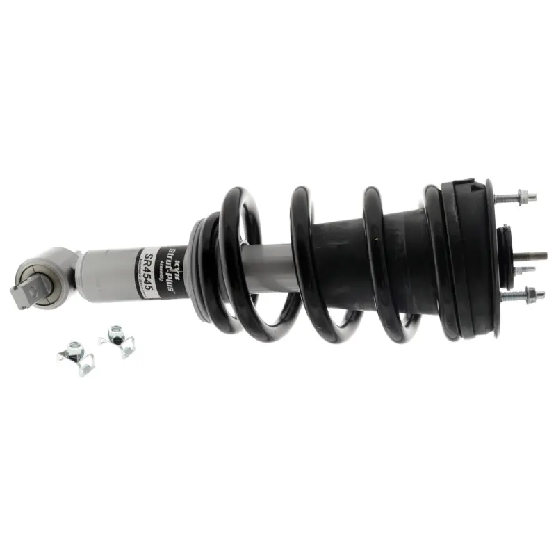 Kyb Strut Plus Front Shock & Strut Assembly For 2015–2018 Chevrolet Tahoe 4Wd 1