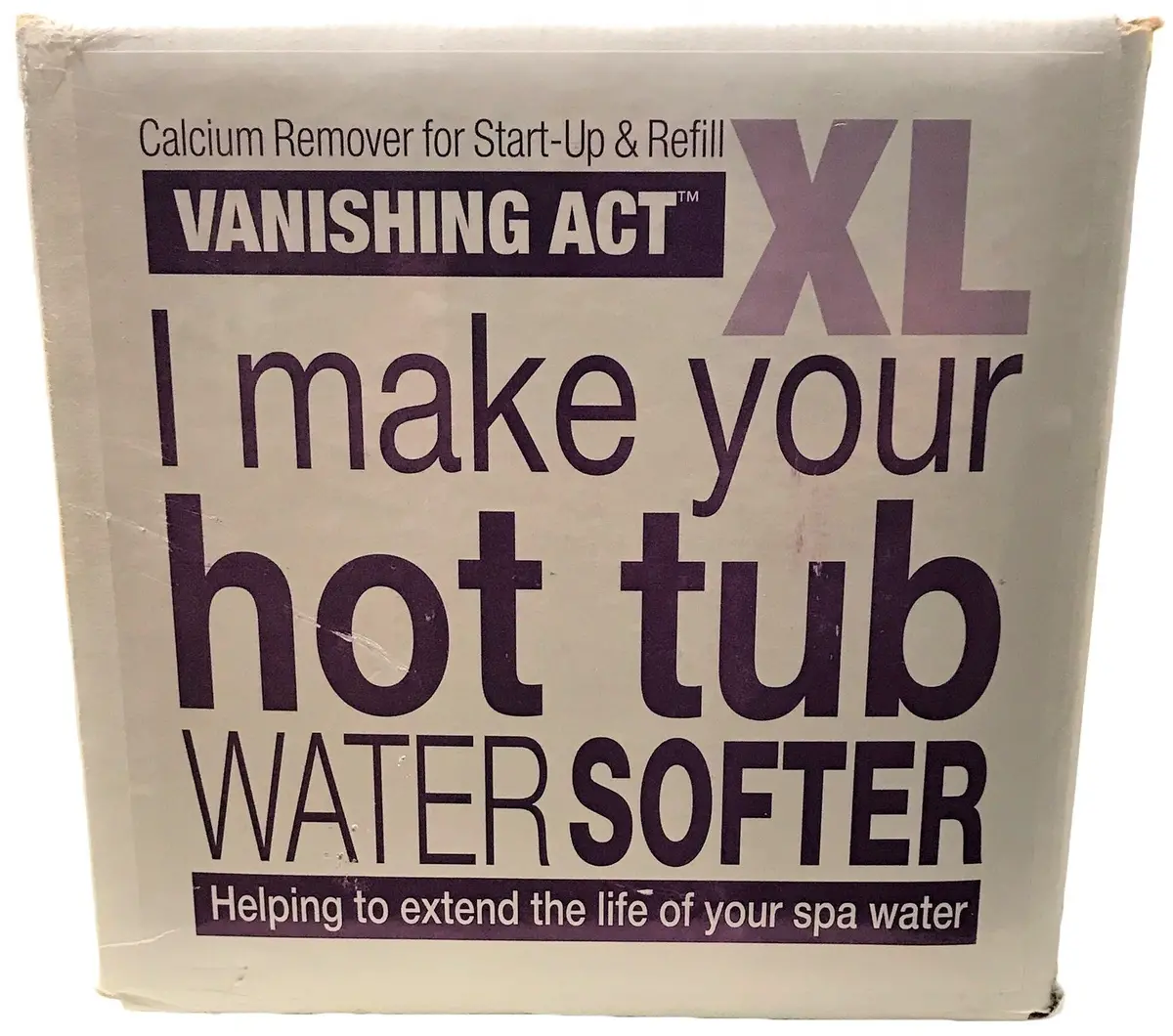 Vanishing Act Calcium Remover Xl 1