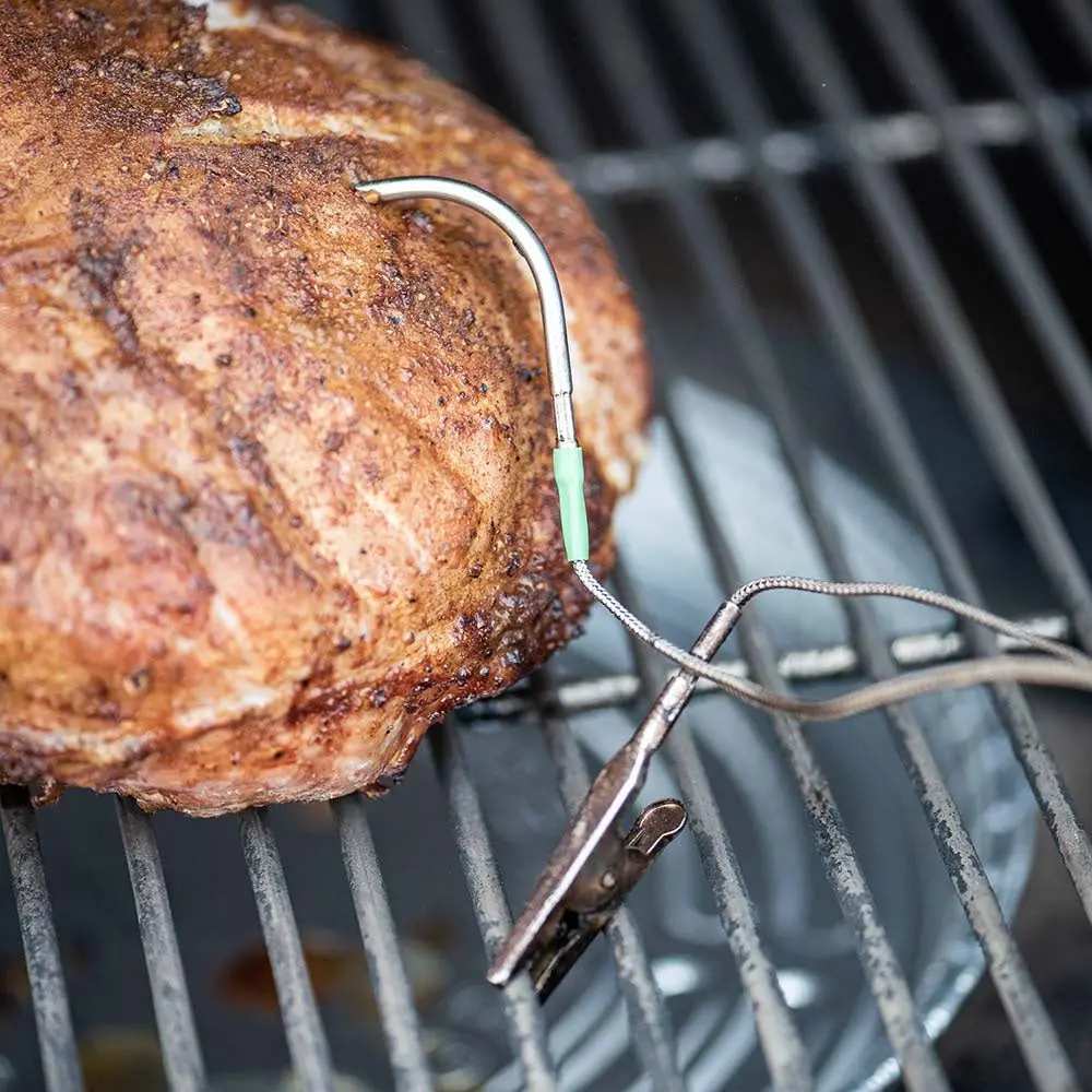 Big Green Egg Egg Genius Additional Pit Probe 1