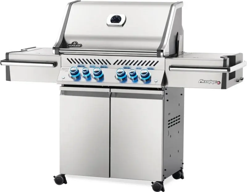 Napoleon Prestige Pro™ 500 Rsib Grill Series 1