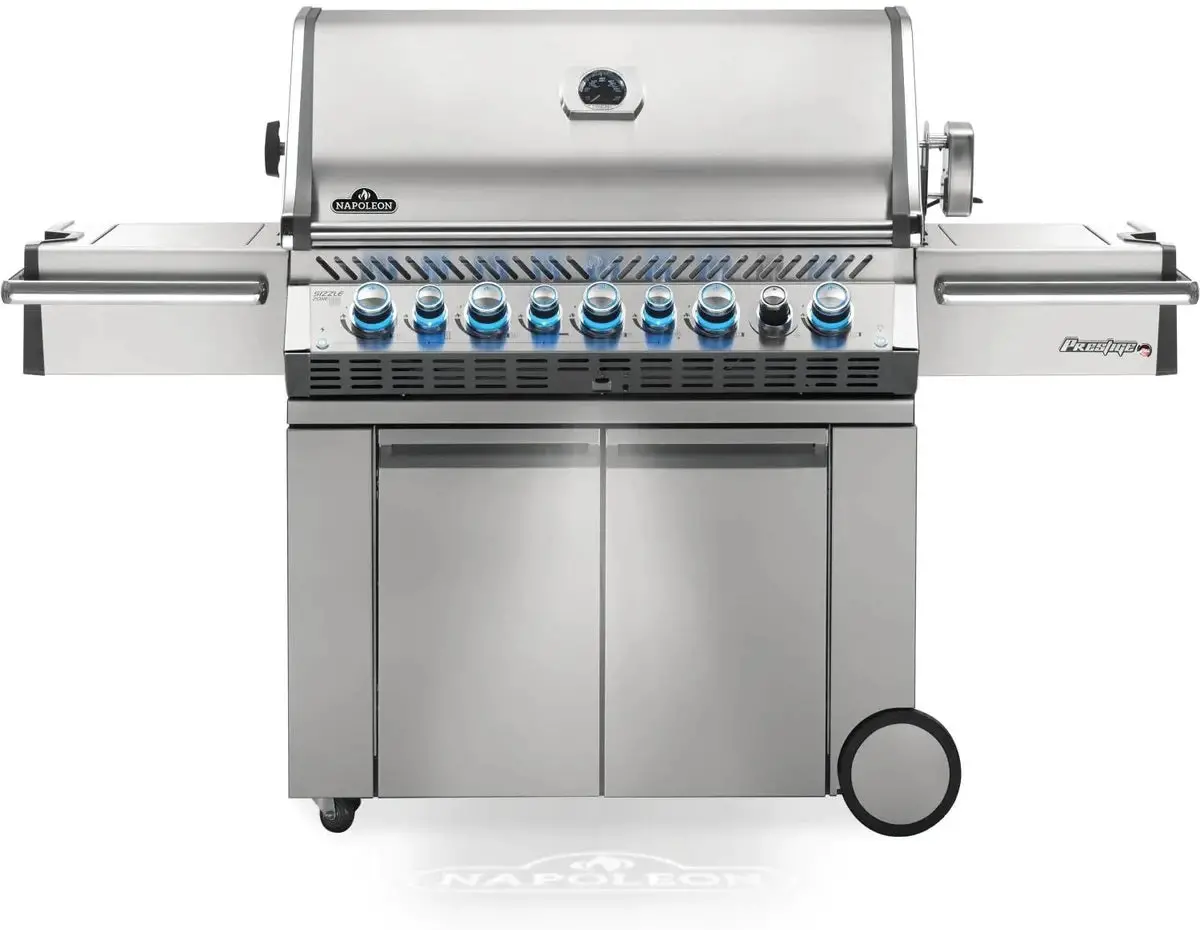 Napoleon Prestige Pro™ 665 Rsib Grill Series 1