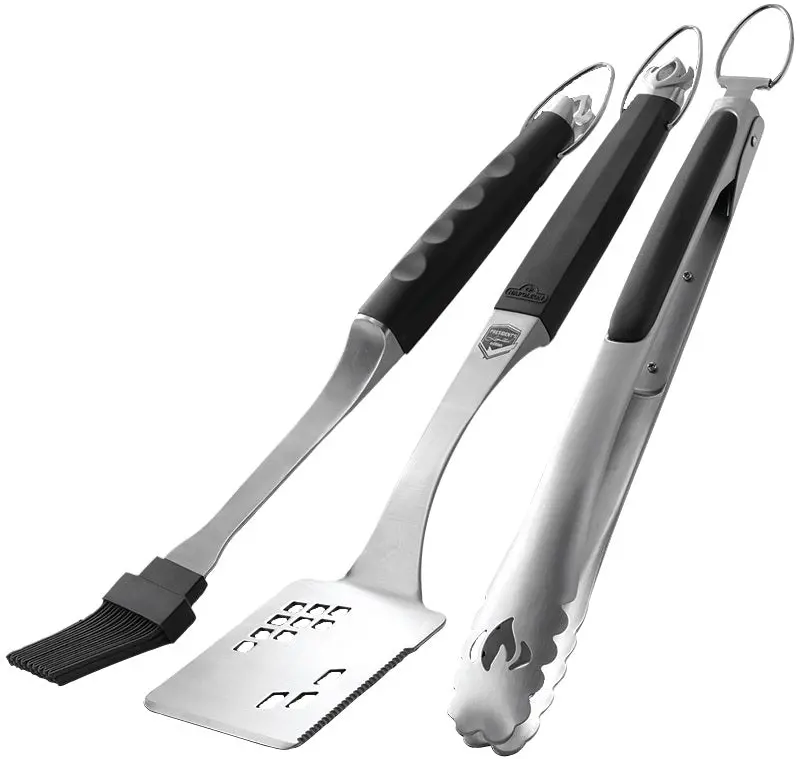 Napoleon Executive Grilling 3-Piece Tool Set 70036 1