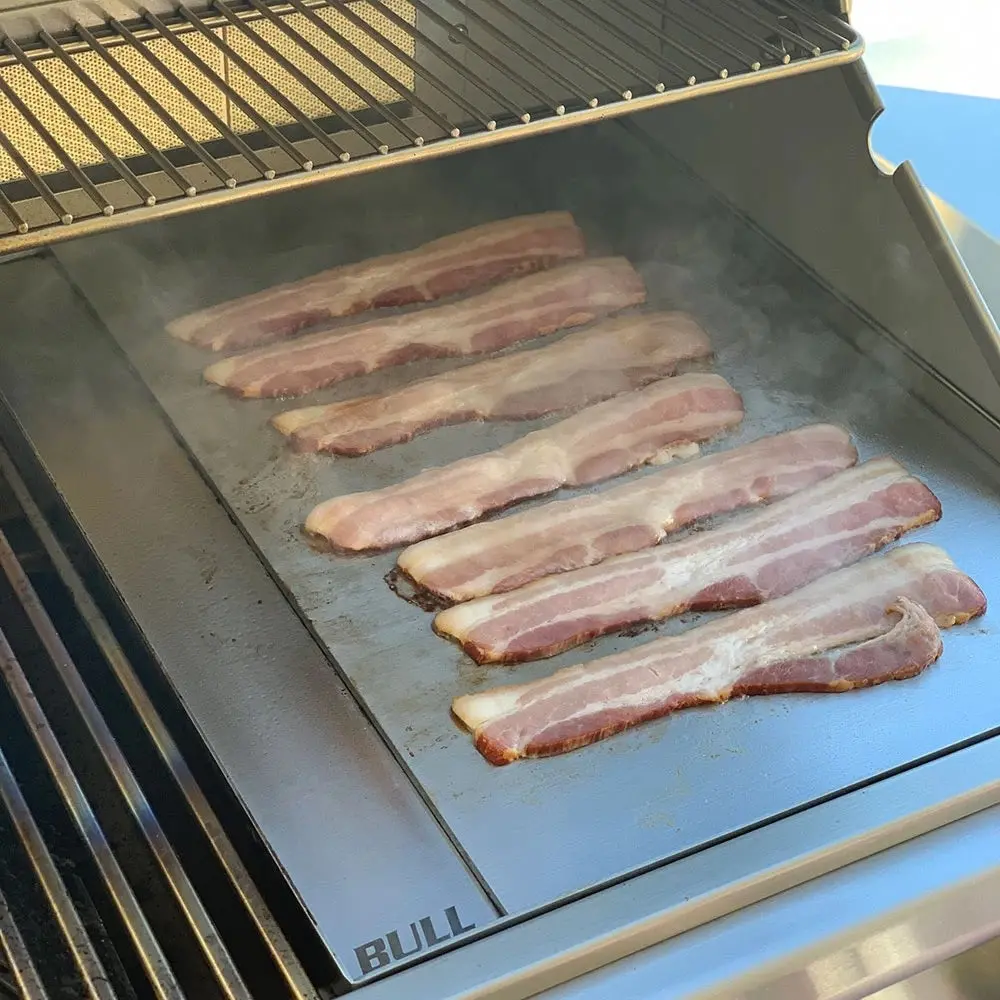 Bull Slide-In Removable Griddle Plate 1