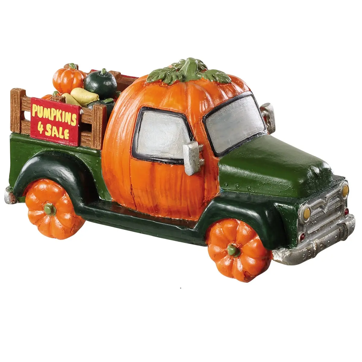 Lemax Spooky Town Pumpkin Truck #93445 1