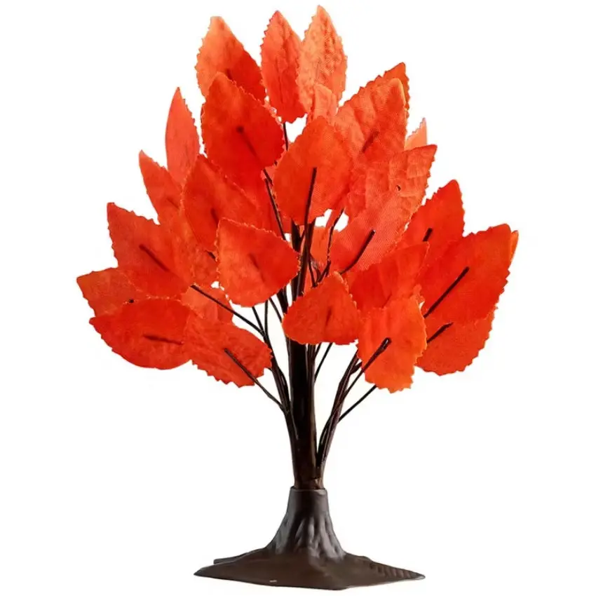 Lemax Spooky Town Maple Tree #44146 / #44151 1