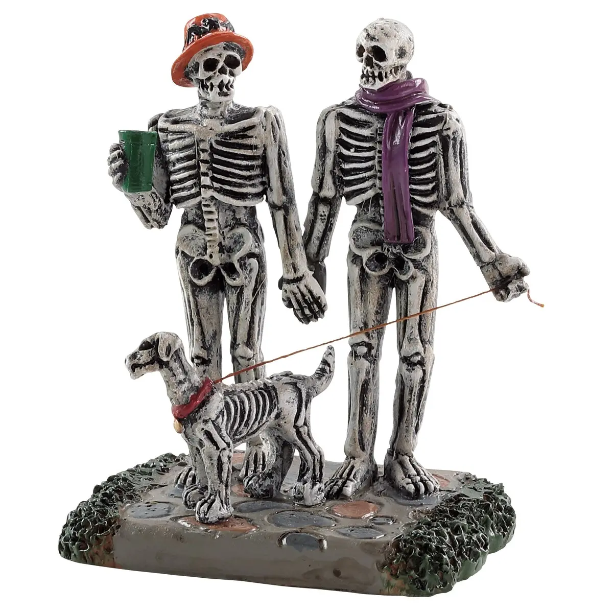 Lemax Spooky Town Moonlight Stroll #82571 1