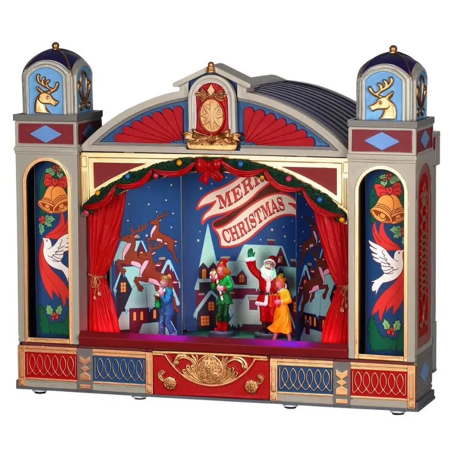 Lemax Caddington Village Sights & Sounds: Christmas Ballet #95461 1