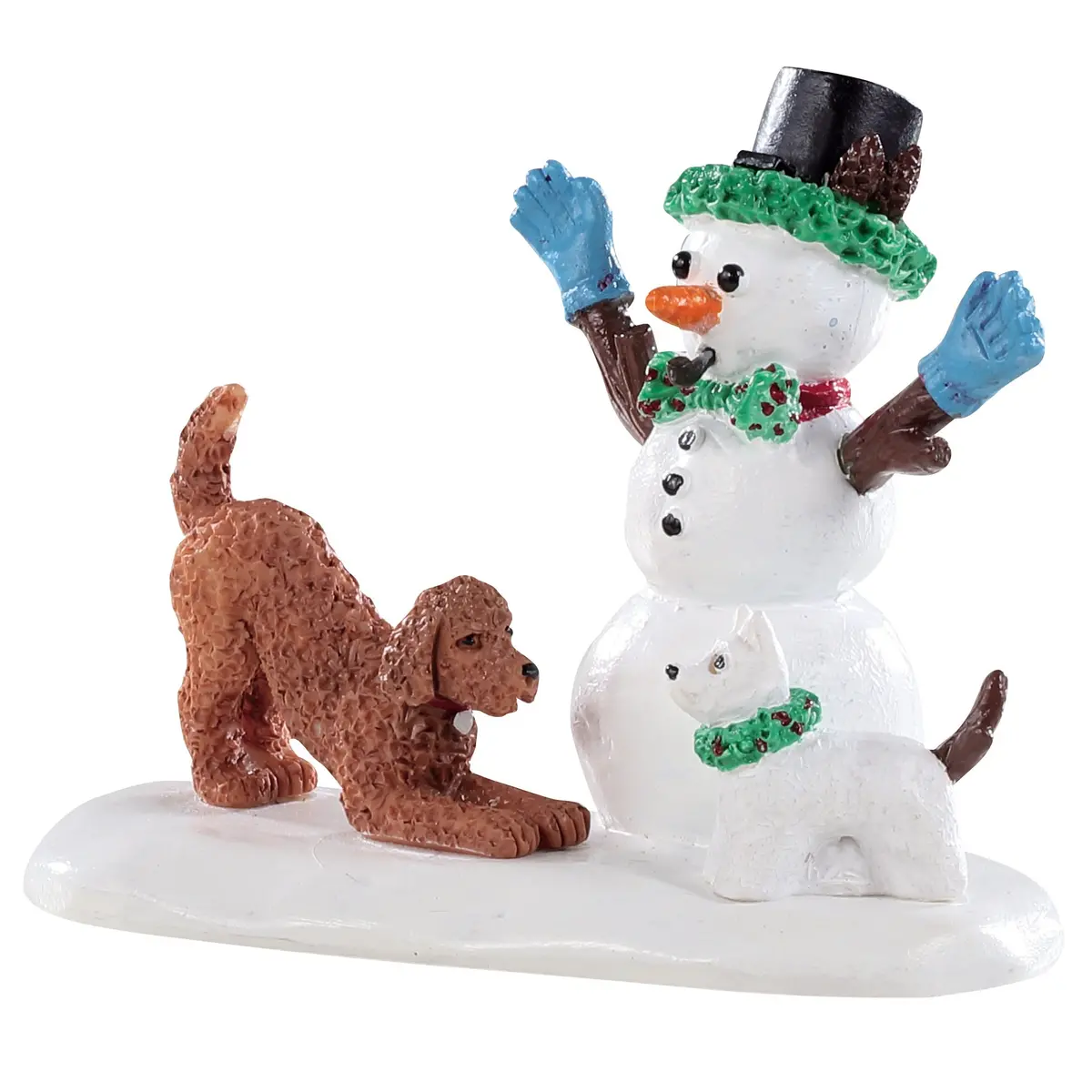 Lemax Caddington Village Figurine: Play With Me! #92756 1