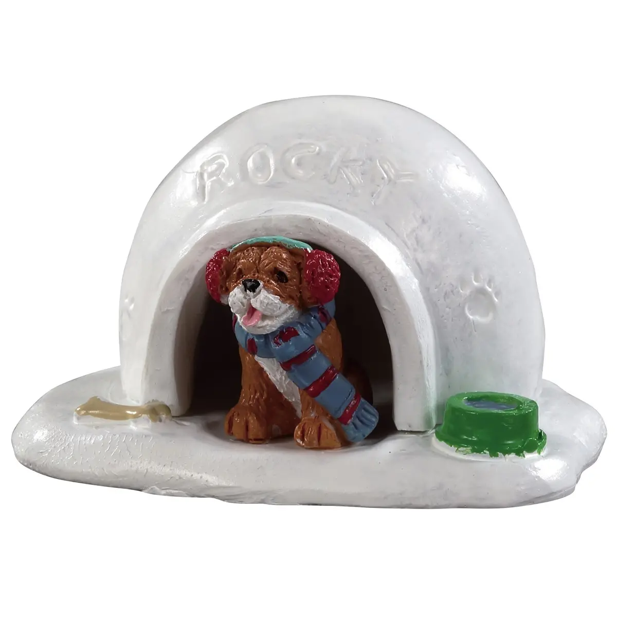 Lemax General Collectibles Accessory: Igloo Doghouse #94552 1