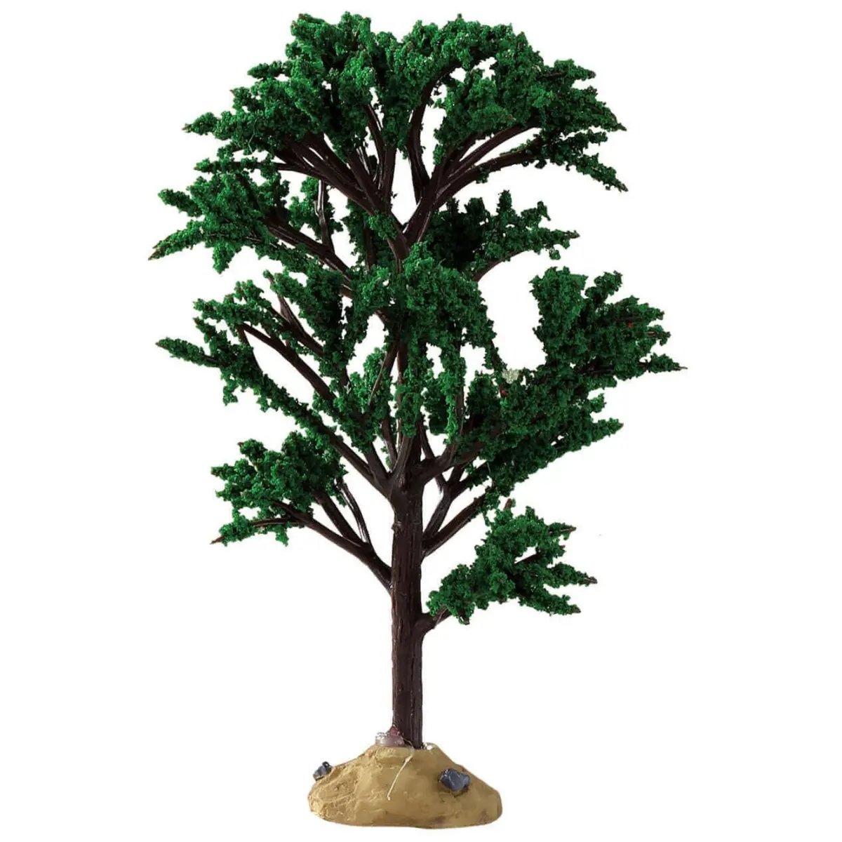 Lemax General Collectible Trees: Green Elm Tree #94541 1