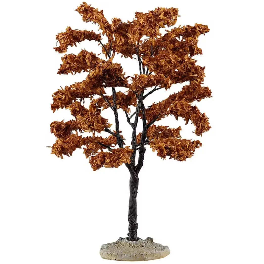 Lemax General Collectibles: Yellowwood Tree #44794 / #44799 1