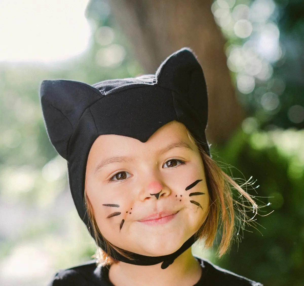 Band Of The Wild Black Cat Pajama Costume 2