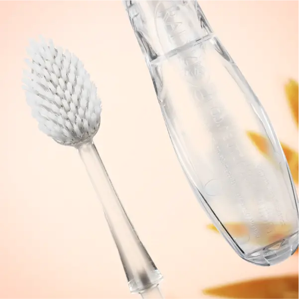 Radius Brush Replacement Heads (2 Pack - Source & Tour) 2