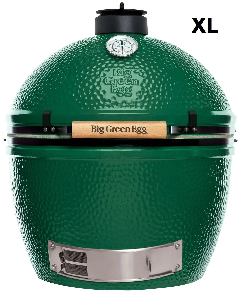 Big Green Egg Xlarge Egg Grill With Nest Options 1