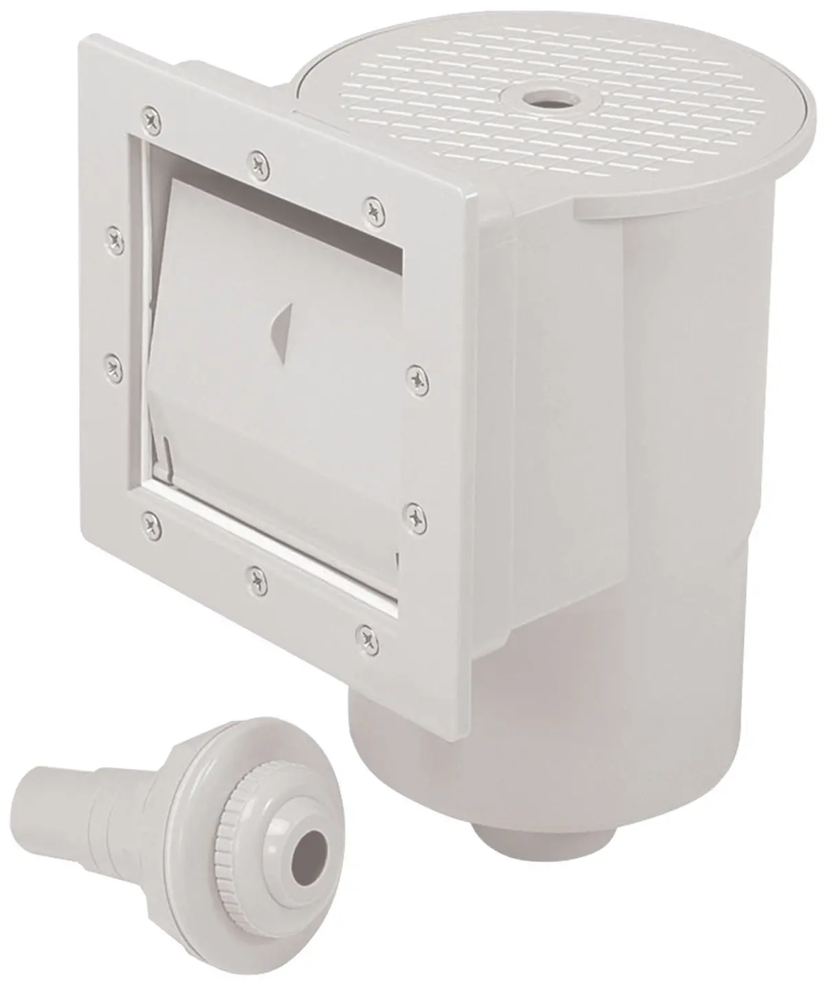 Standard Wall Skimmer With Return Fitting 1
