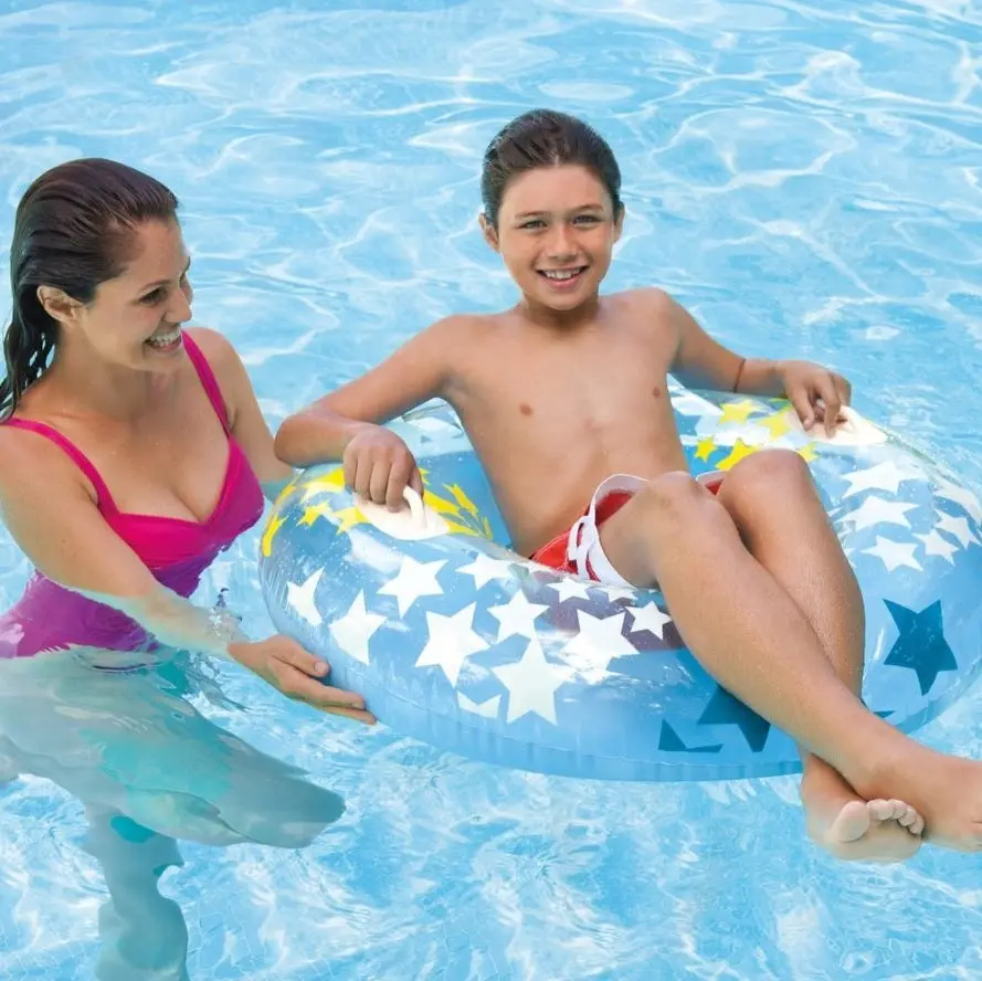 Intex Inflatable Stargaze Tube 2