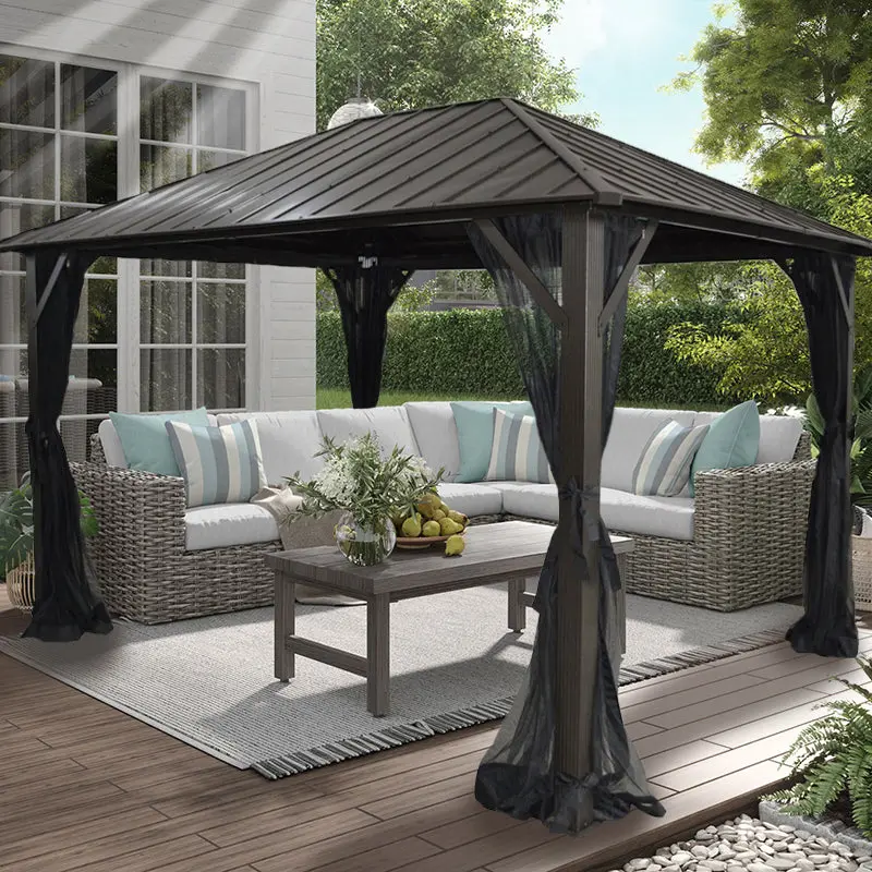 Salem Hard Top Sun Shelters 1