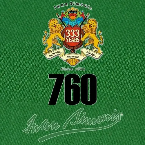 Simonis 760™ Pool Table Cloth 1