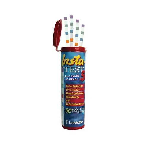 Insta-Test Plus® Pool & Spa Test Strips 2