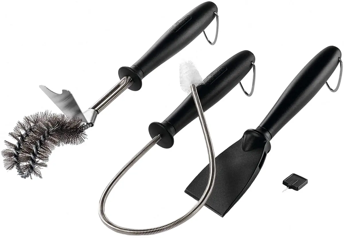 Napoleon Gas Grill Cleaning Tool Set 1