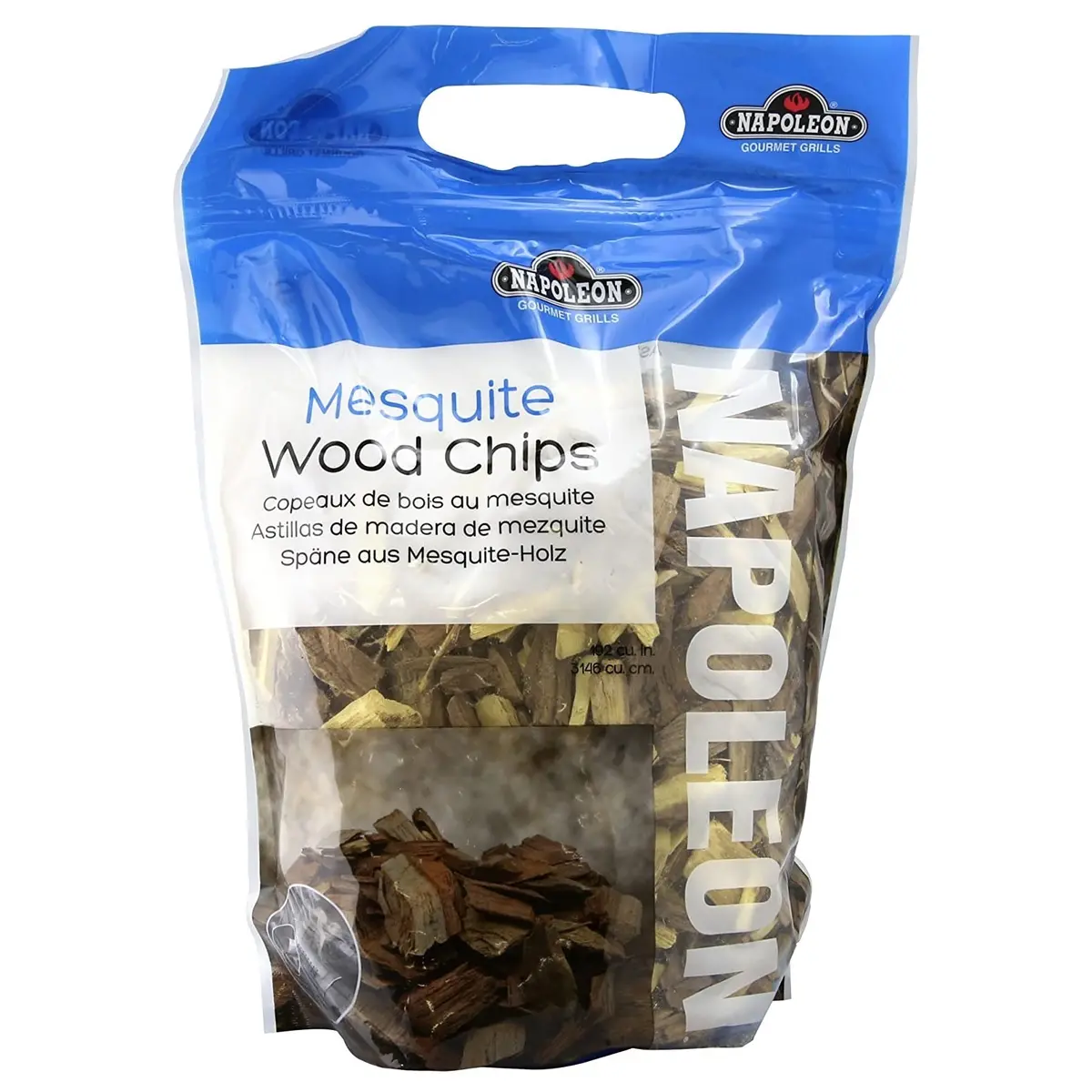 Napoleon Mesquite Wood Chips 1