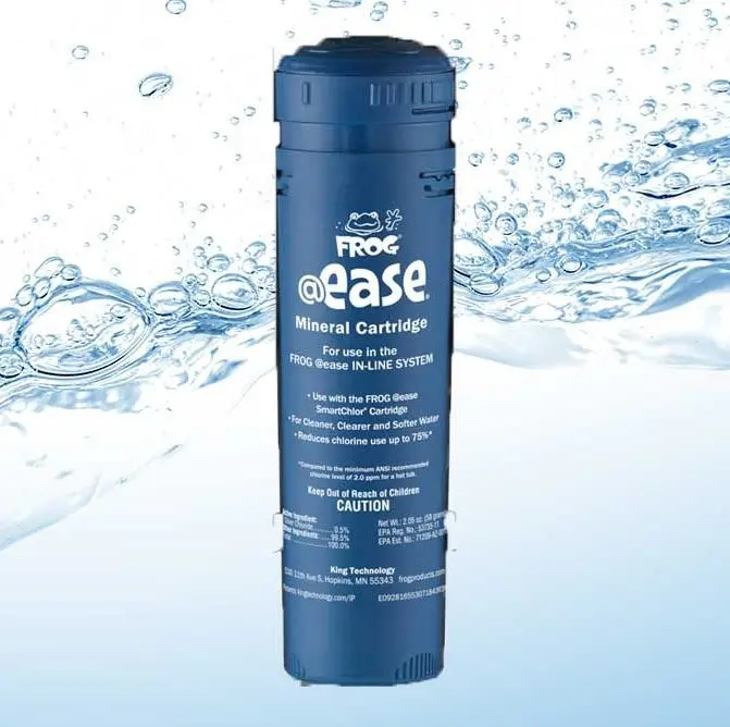 Frog® @Ease® In-Line Spa Mineral Cartridge 1