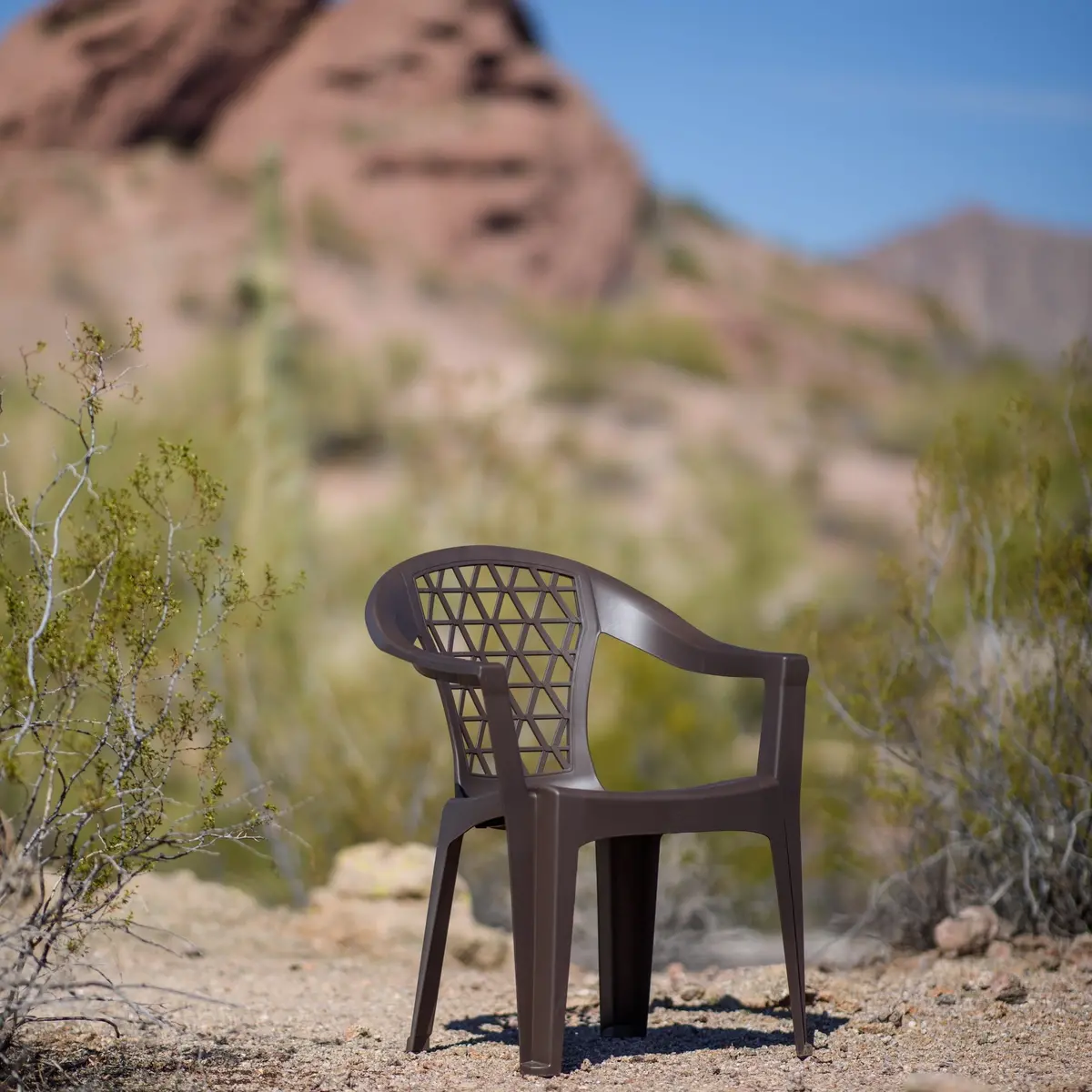 Resin Penza Stack Chairs 1