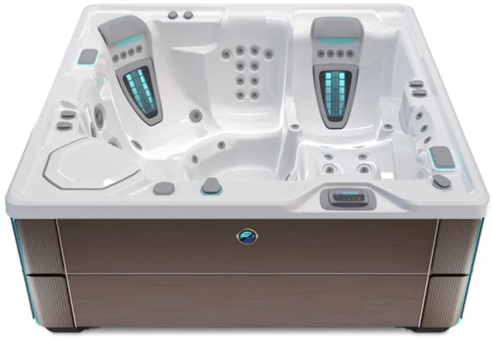 Hot Spring Highlife Collection Aria Hot Tub 1