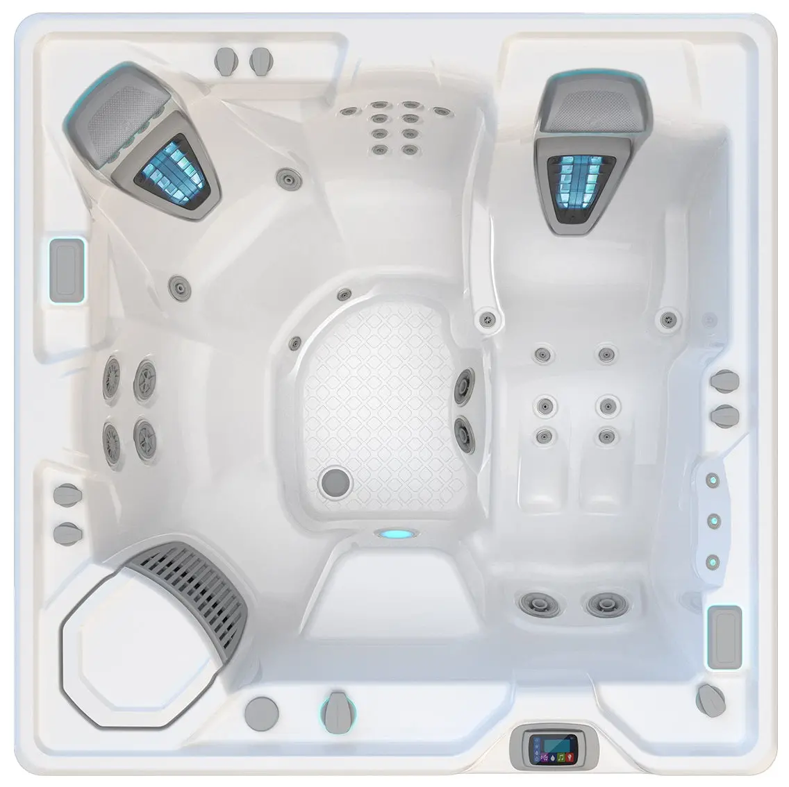 Hot Spring Highlife Collection Aria Hot Tub 2