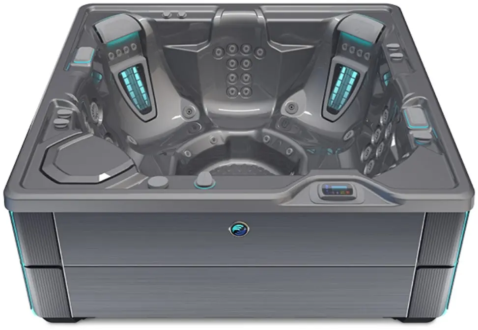 Hot Spring Highlife Collection Vanguard Hot Tub 1