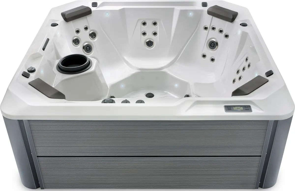 Hot Spring Hot Spot Collection Rhythm Hot Tub 1