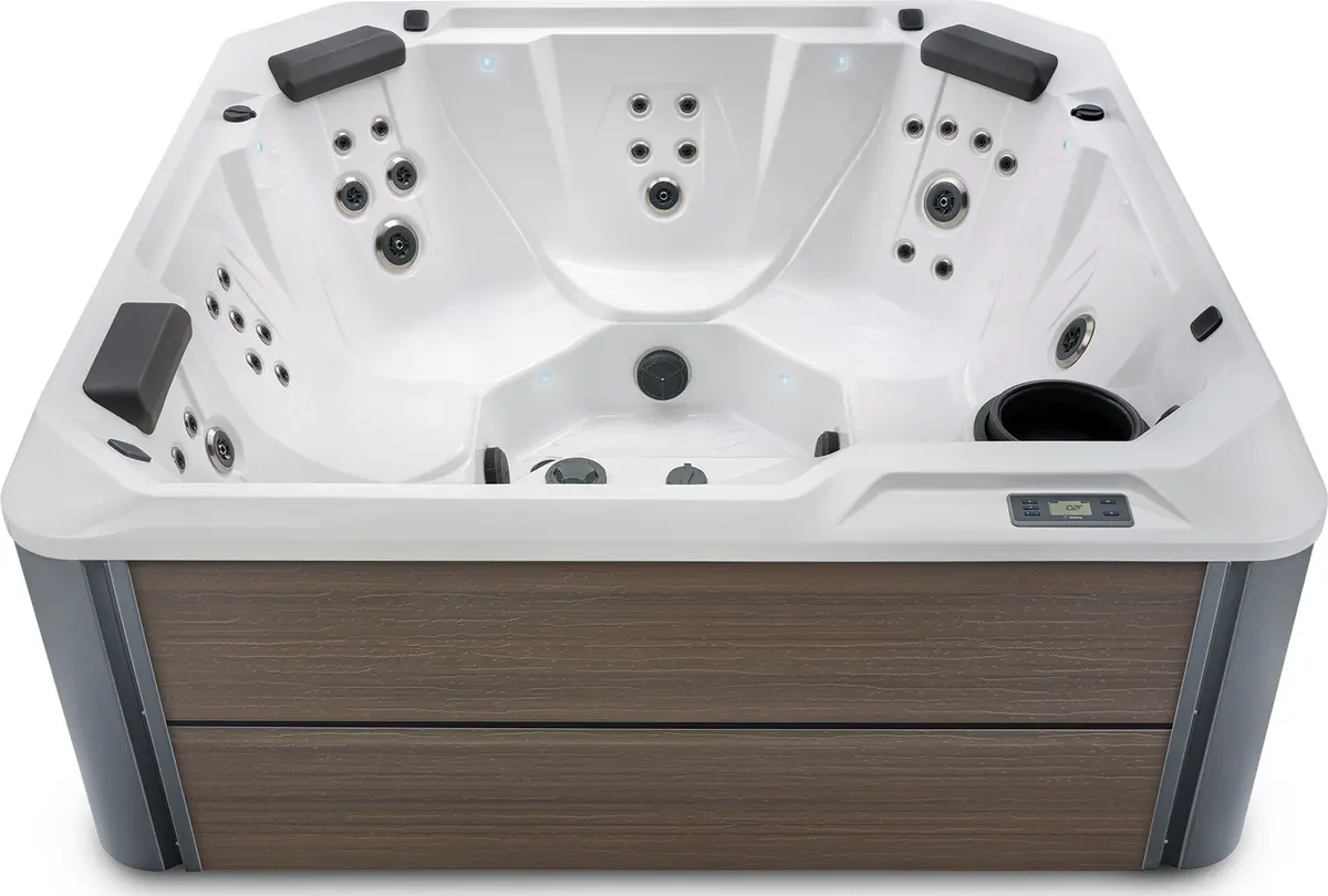 Hot Spring Hot Spot Collection Relay Hot Tub 1