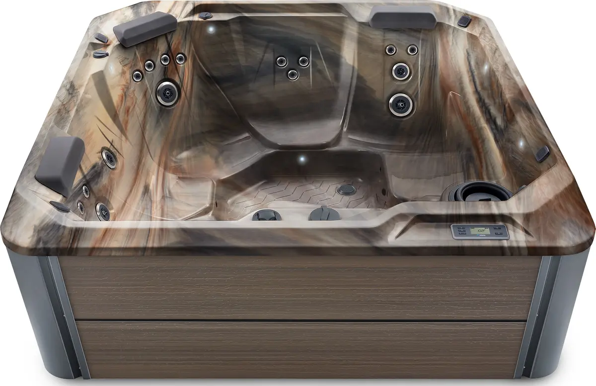 Hot Spring Hot Spot Collection Pace Hot Tub 1