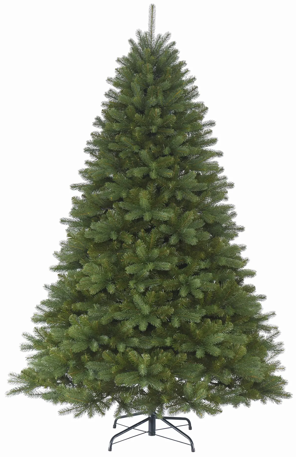 Colorado Fir Non-Lit Artificial Christmas Tree 1