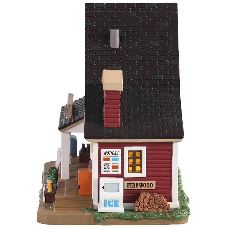 Lemax Harvest Crossing Lighted Building: Old Country Store #05635 2