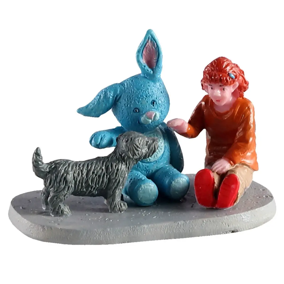 Lemax General Collectibles Figurine: Snuggle Time #02919 1
