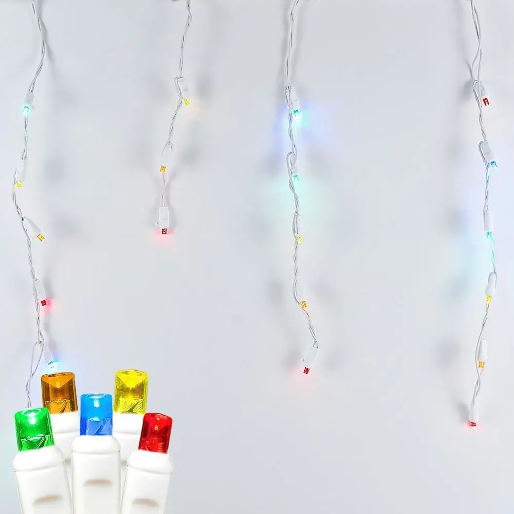Spool Of 225 M5 Led Icicle Lights 1