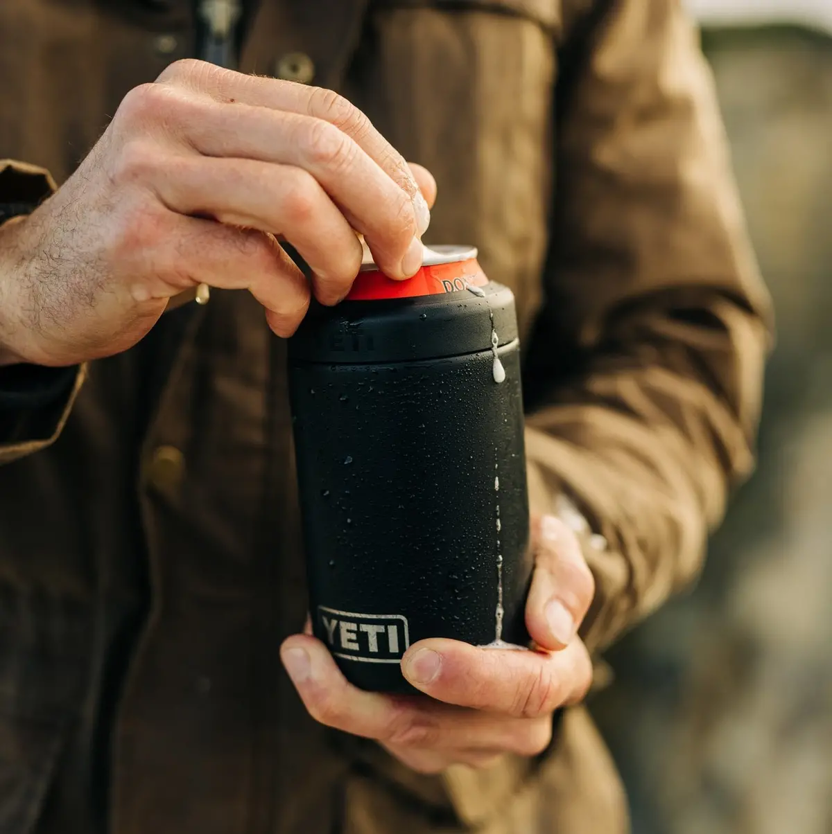 Yeti Rambler® 16 Oz. Colster Tall Can Insulator 1