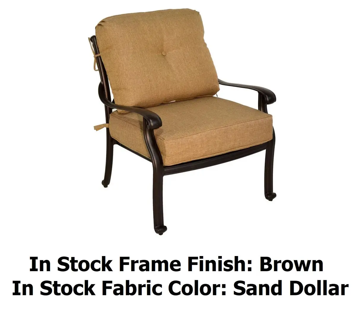 Madison Cushioned Lounging & Chat Collection 2