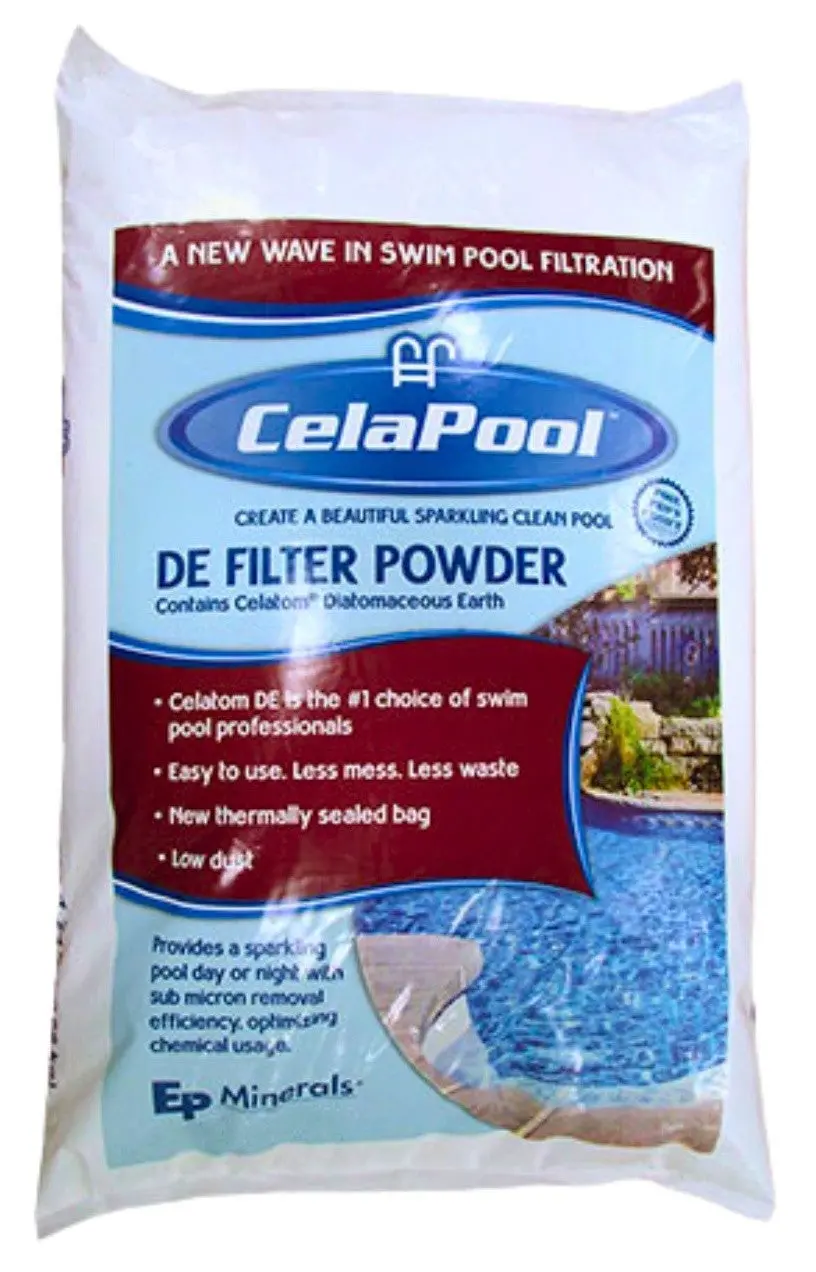 6 Lbs. Of Diatomaceous Earth Powder 1