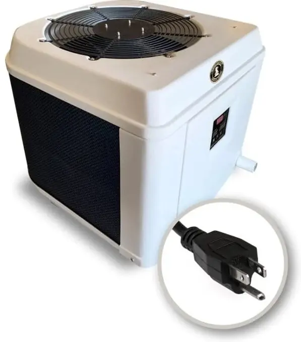 110V White Knight Heat Pump 1