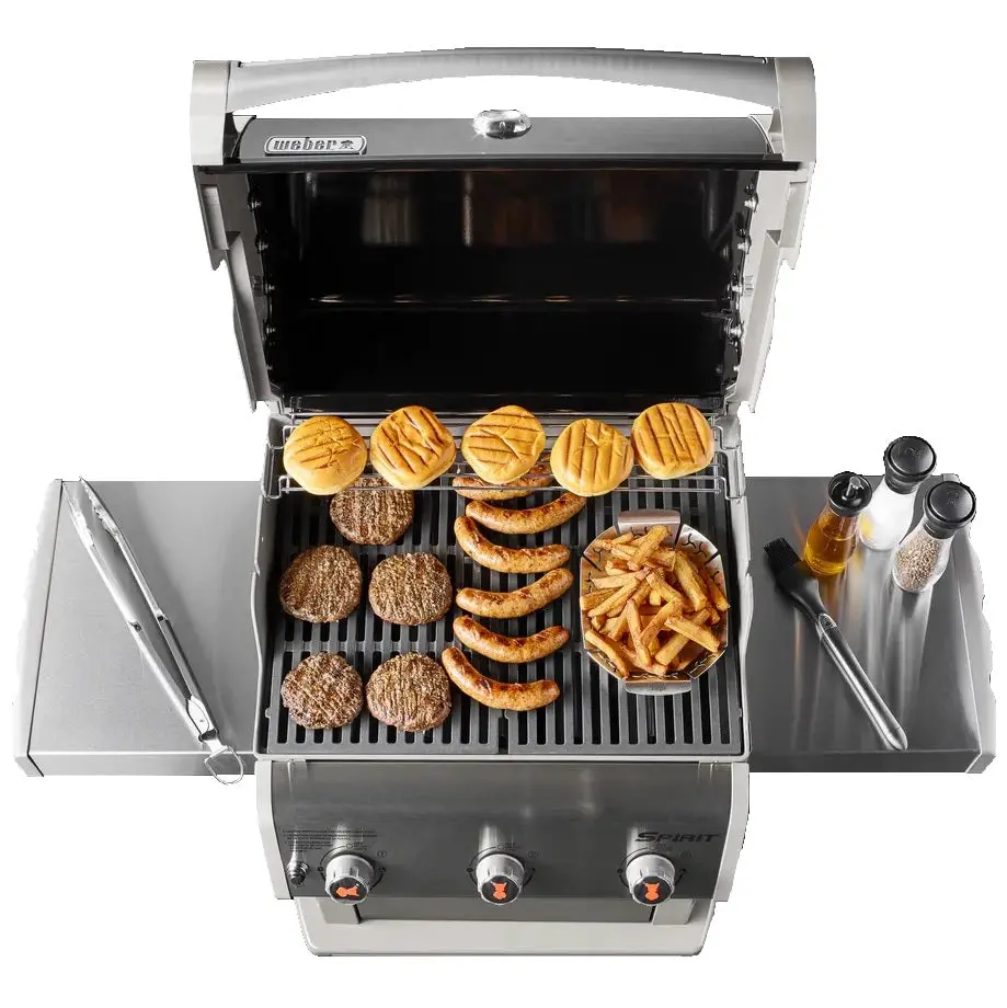 Weber Spirit E-310 Grill Series 2