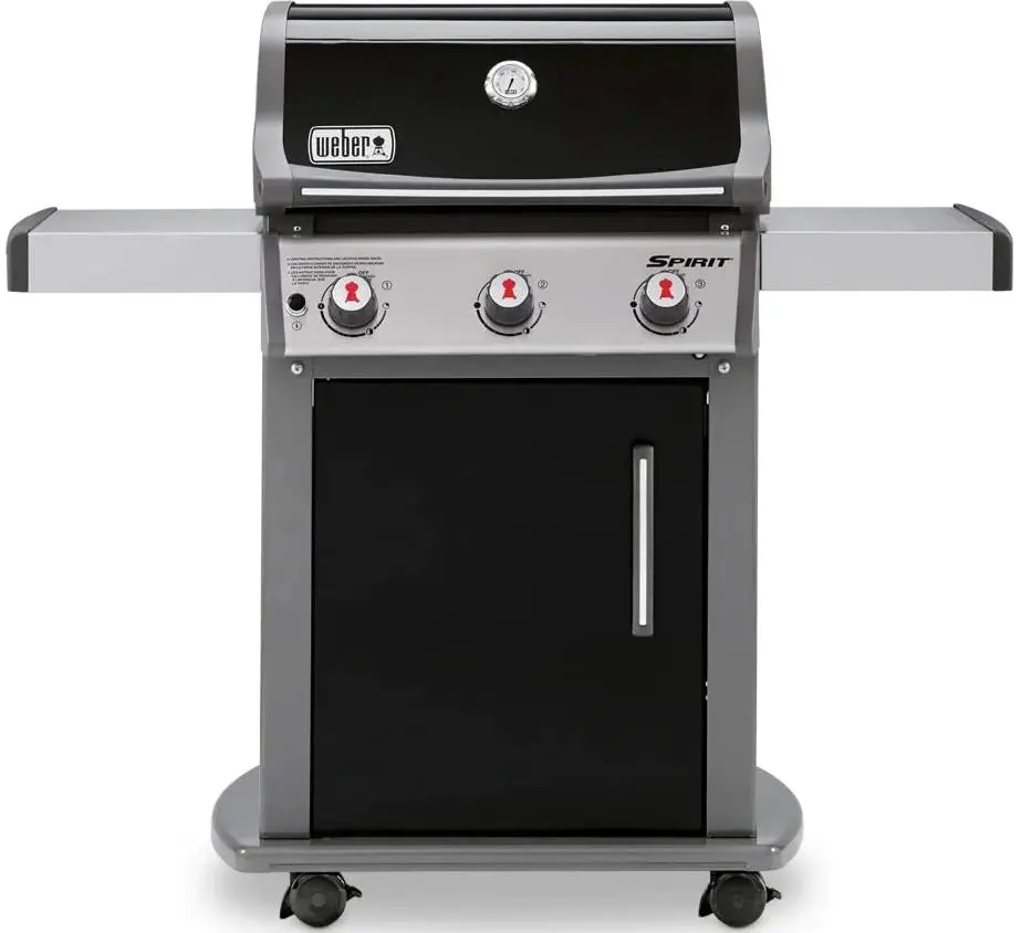 Weber Spirit E-310 Grill Series 1