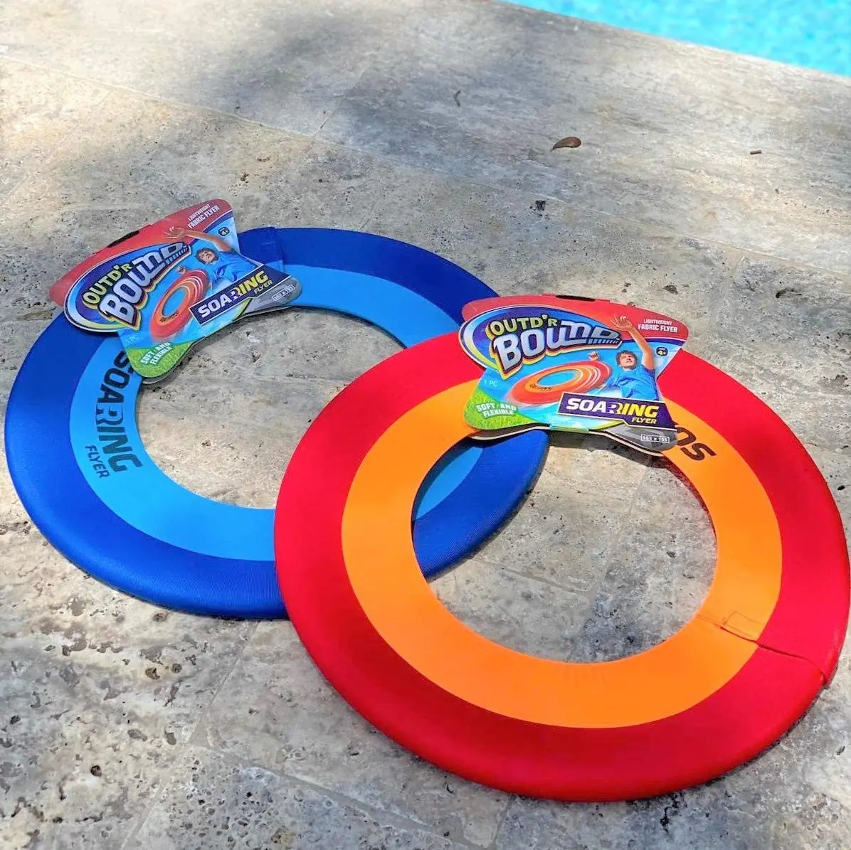 Outd'r Bound Flyer Frisbee Disc 1