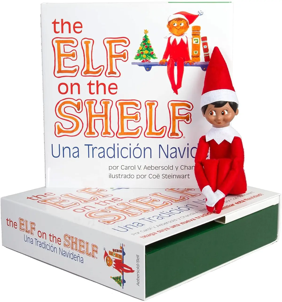 The Elf On The Shelf® Light Tone Spanish Boy 1