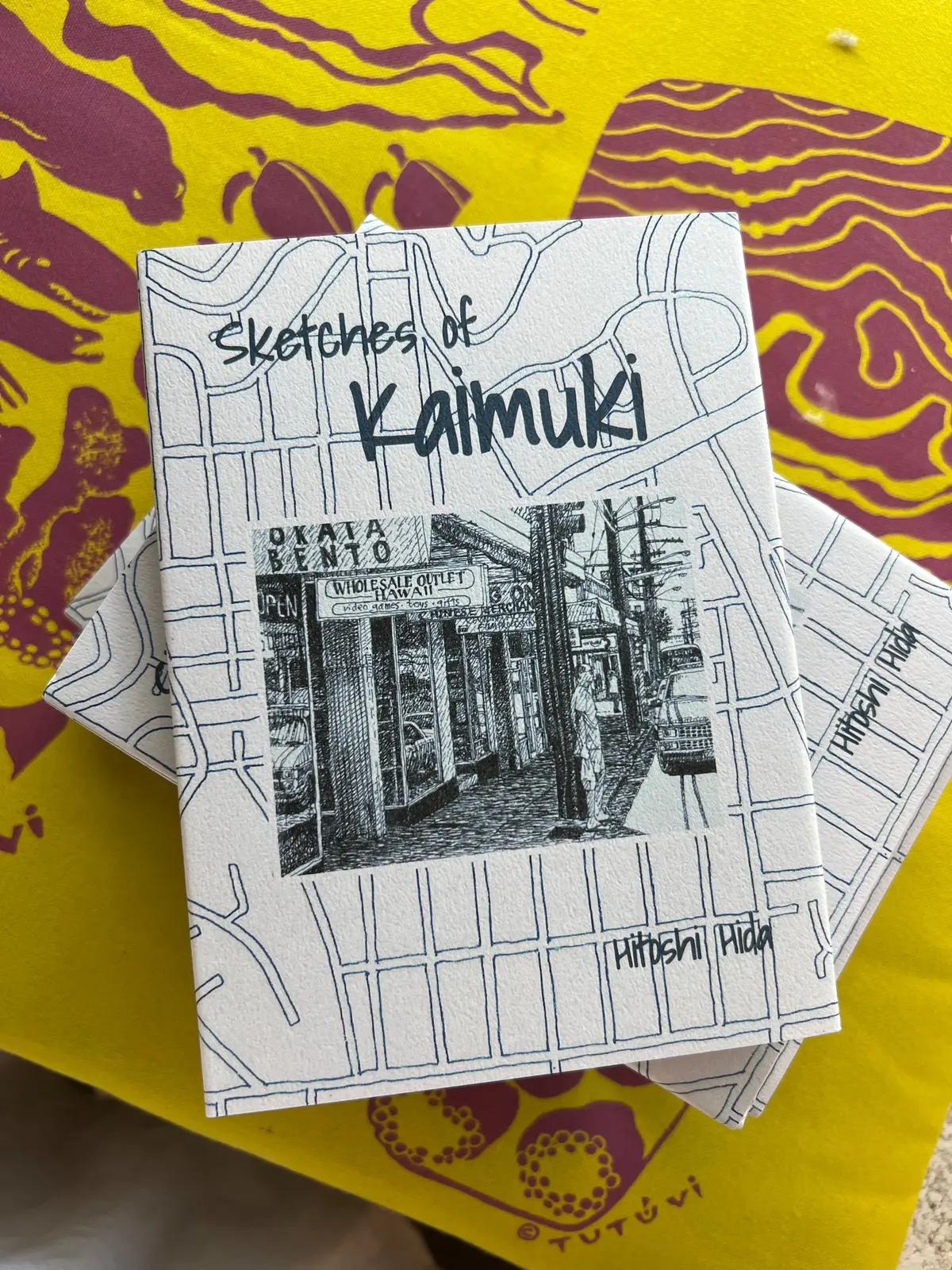 Sketches Of Kaimukī 1